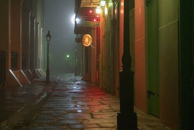 New Orleans Haunted & History Tour - The Value for Money