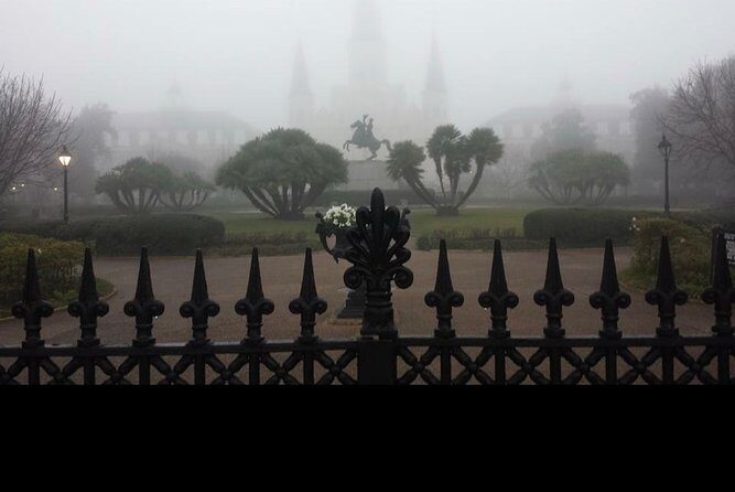 New Orleans Haunted & History Tour - FAQ