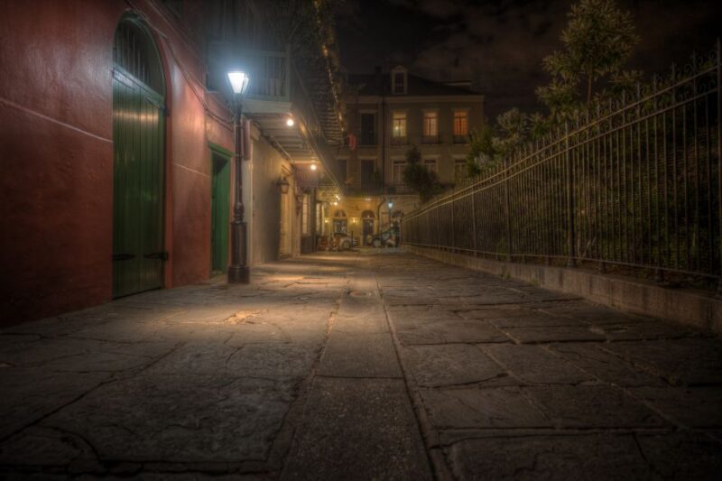 New Orleans: Haunted Pub Crawl - The Details of the Haunted Pub Crawl