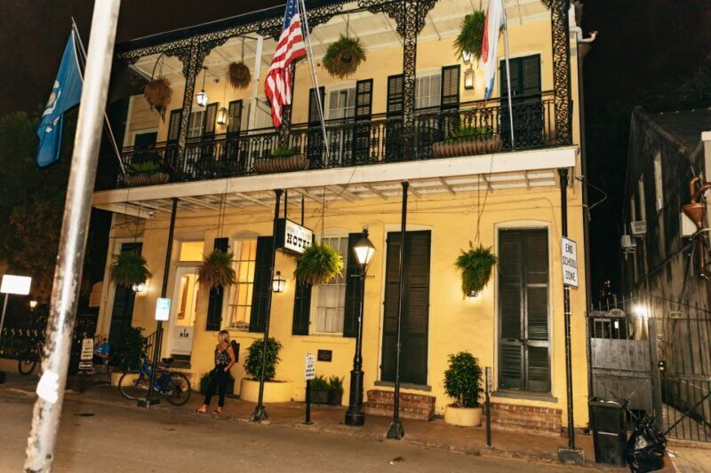 New Orleans: Haunted Pub Crawl - Frequently Asked Questions (FAQs)