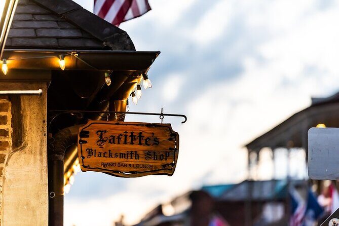 New Orleans Haunted Pub Crawl - The Itinerary: What to Expect