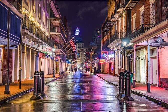 New Orleans Haunted Self Guided Ghost Tour Multilingual Audio - Discovering the Haunted Side of New Orleans with a Self-Guided Audio Tour
