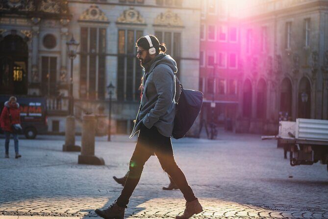 New Orleans Haunted Self Guided Ghost Tour Multilingual Audio - Key Points