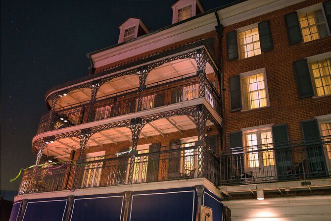 New Orleans Haunted Self Guided Ghost Tour Multilingual Audio - Who Is This Tour Best Suited For?