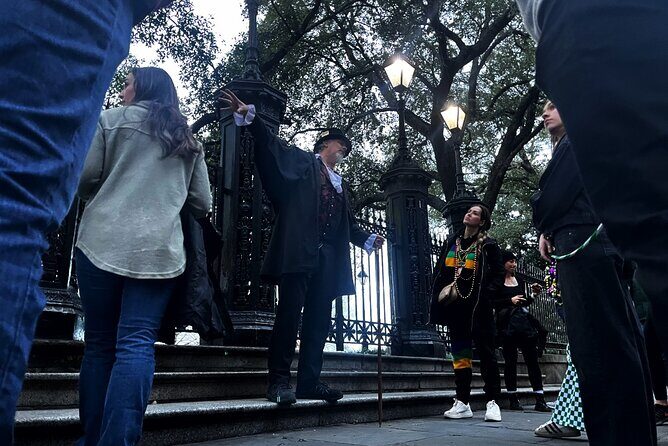 New Orleans High Crimes & Apparitions: Immersive True Crime Tour - Frequently Asked Questions