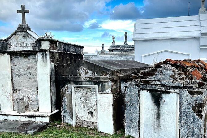 New Orleans Historic Cemetery Tour: Explore Our Cemeteries - Authentic Perspectives from Travelers