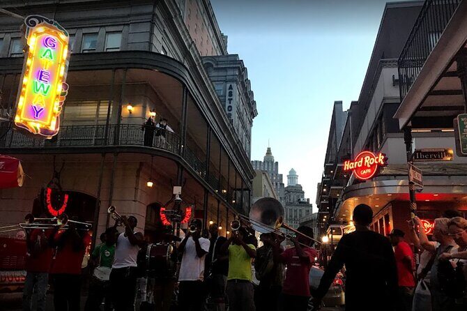 New Orleans' Historic Haunted Bar Crawl - Practical Details & Tips
