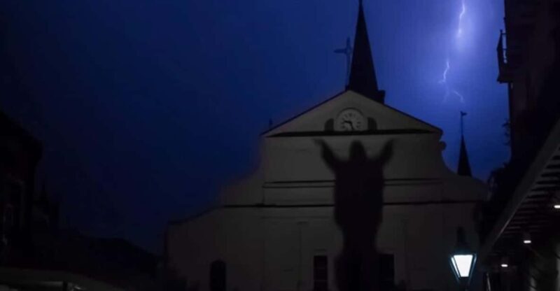 New Orleans: Historical Ghost Bus Tour - Key Points