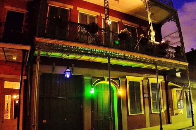 New Orleans History and Hauntings Tour - The Sum Up