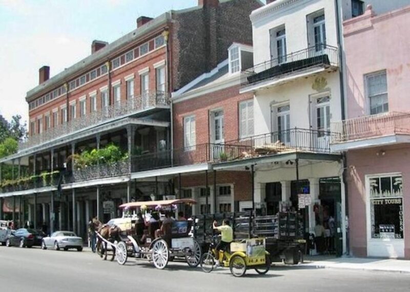 New Orleans: History, Culture & Architecture Guided Tour - What You Can Expect from the Tour