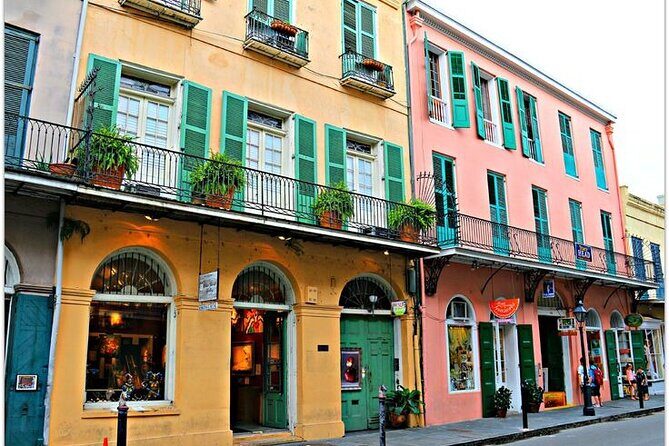 New Orleans History Tour - Jackson Square: The Heart of the City