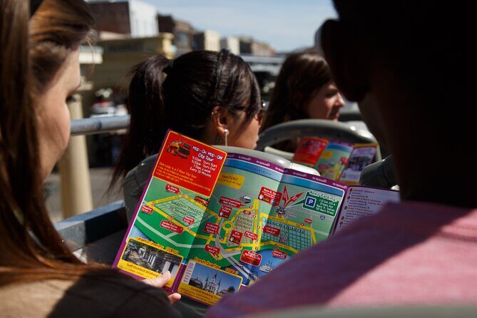 New Orleans Hop-On Hop-Off and Garden District Walking Tour - FAQ