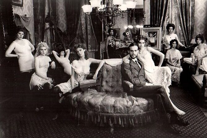 New Orleans Immersive Vice & Negotiable Affections Walking Tour - Exploring the New Orleans Immersive Vice & Negotiable Affections Walking Tour