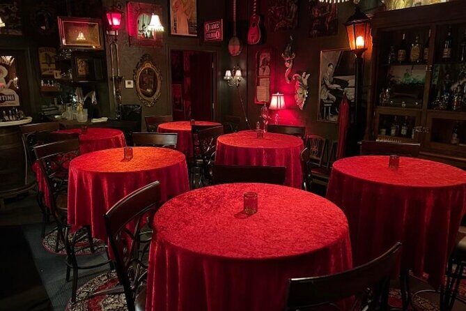 New Orleans Immersive Vice & Negotiable Affections Walking Tour - Final Thoughts: Who Is This Tour For?