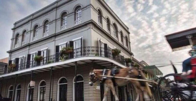 New Orleans Insider 2-Hour Walking Tour - The Group Experience and Flexibility