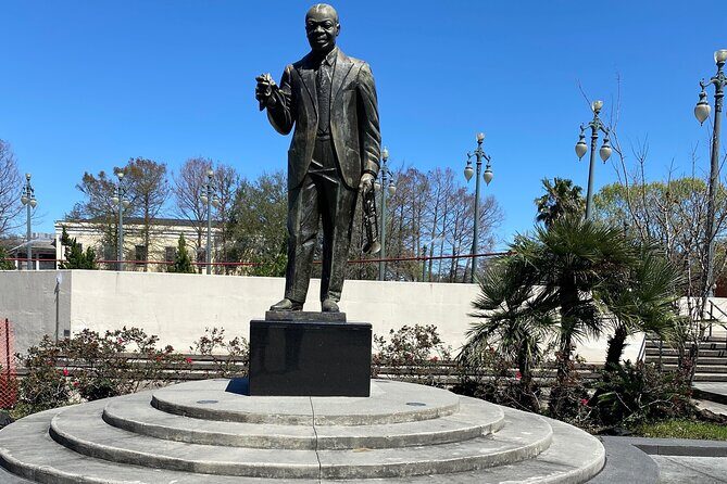 New Orleans Jazz History and New Orleans People of Color - Final Thoughts