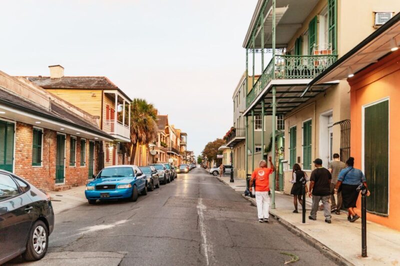 New Orleans Jazz Roots Tour: Music, Culture & Drink - The Itinerary in Detail