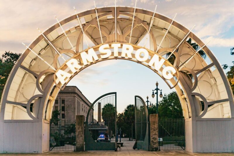 New Orleans Jazz Roots Tour: Music, Culture & Drink - Frequently Asked Questions