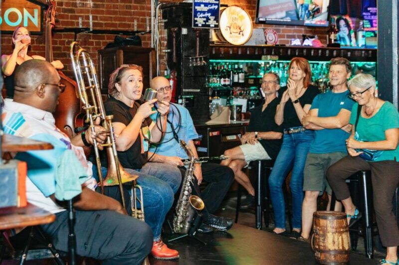 New Orleans Jazz Roots Tour: Music, Culture & Drink - Final Thoughts
