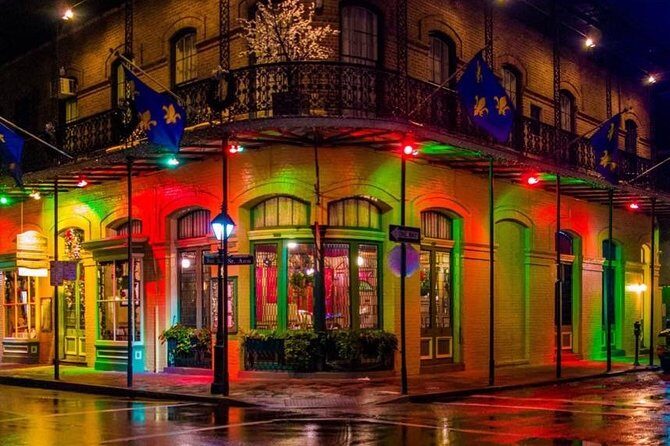 New Orleans Jingle Bells, Booze, History, Paranormal and Voodoo Walking Tour - Final Thoughts
