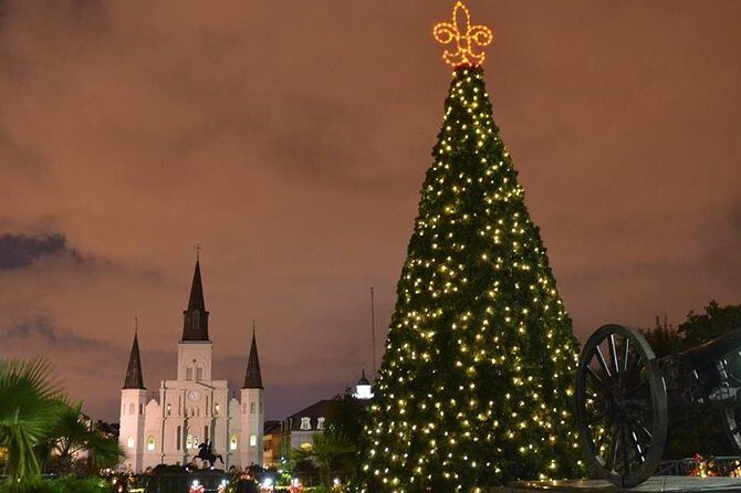 New Orleans Jingle Bells Walking Tour - What Makes the Tour Stand Out