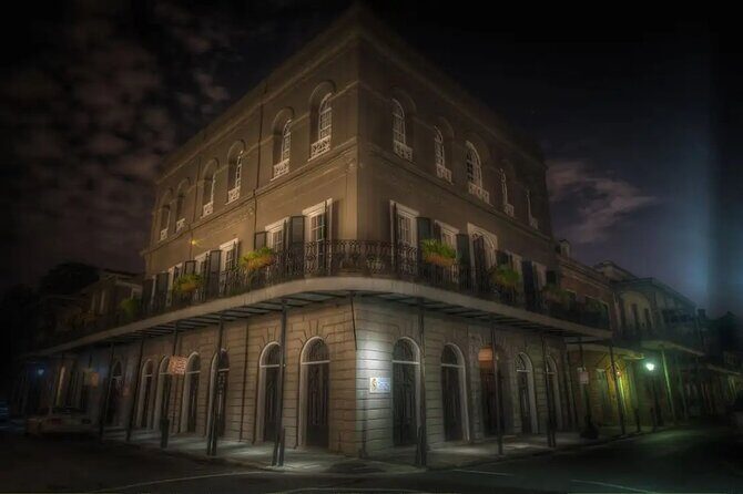 New Orleans Killers and Thrillers Tour - Who Would Love This Tour?