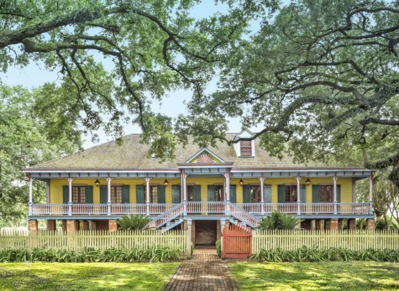 New Orleans: Laura Creole Plantation Guided Tour - A Closer Look at the Tour Experience