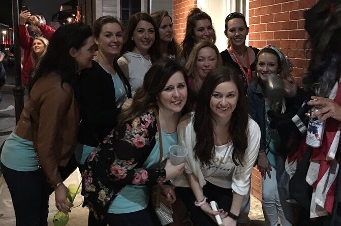 New Orleans Legends, Folklore, Myths, Superstitions and Spells Tour - The Sum Up