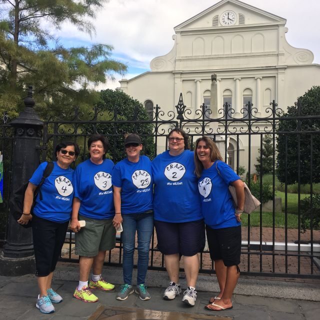 New Orleans: Legends, Folklore, Superstitions & Spells - The Experience in Detail