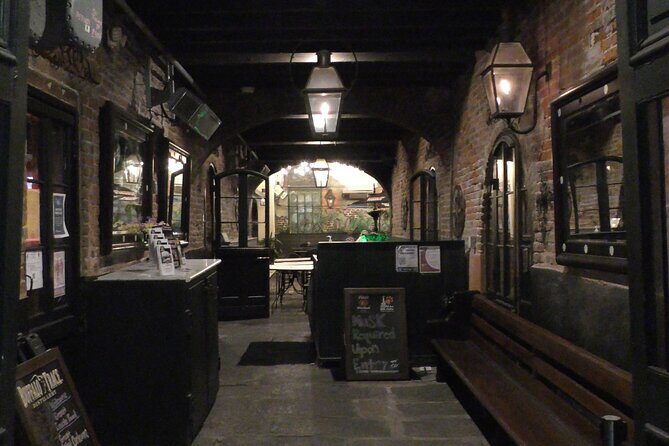 New Orleans Lewd Spirits Haunted Tour with Bar Stops - Final Thoughts