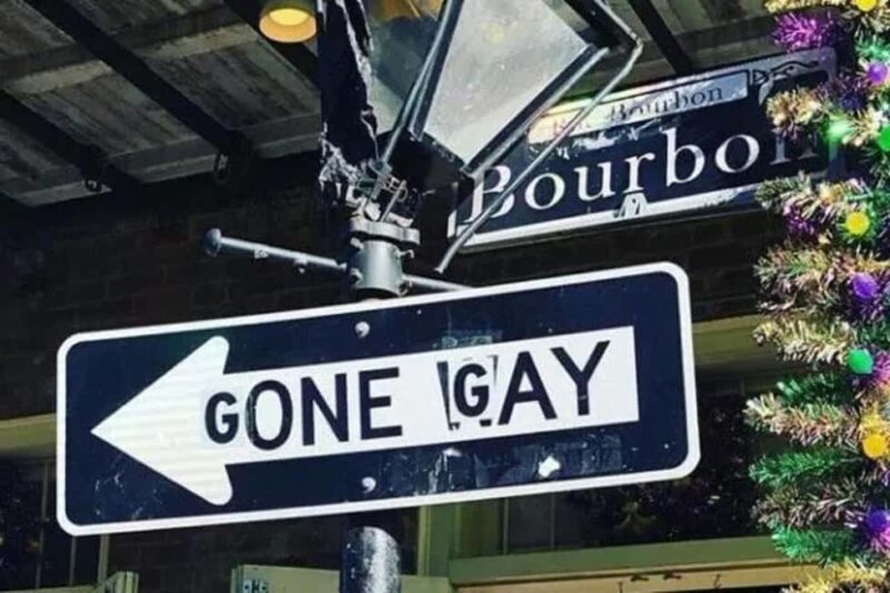 New Orleans: LGBT Queer History Walking Tour - FAQ