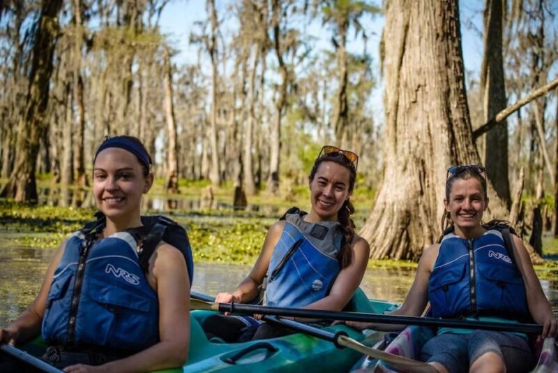 New Orleans: Manchac Magic Kayak Swamp Tour - Frequently Asked Questions