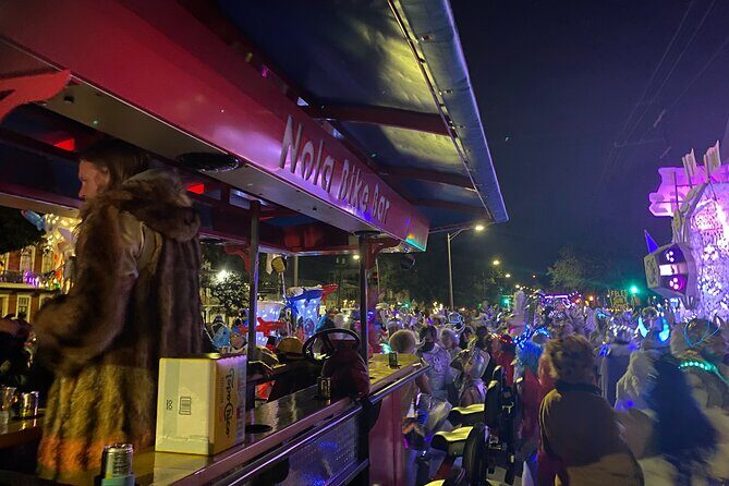 New Orleans Mid-City Bike Bar Tour - Frequently Asked Questions