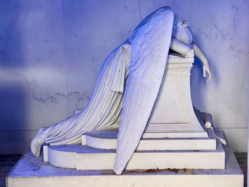 New Orleans: Millionaires Tombs of Metairie Cemetery Tour - How Does the Price Stack Up?