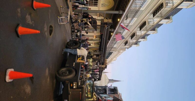 New Orleans: Movie and TV Show Tour - Key Points