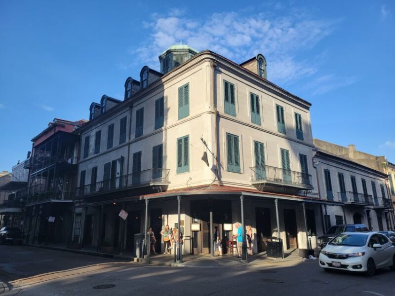 New Orleans: Movie and TV Show Tour - The Value of This Tour