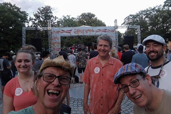 New Orleans Music Heritage Tour - FAQs