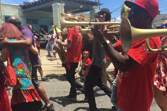 New Orleans Music Walking Tour - FAQs