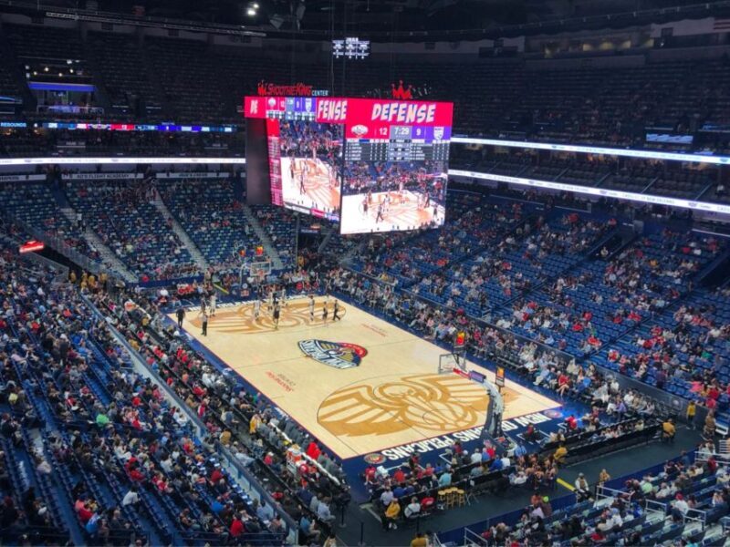 New Orleans: New Orleans Pelicans Basketball Game Ticket - Who Should Consider This?