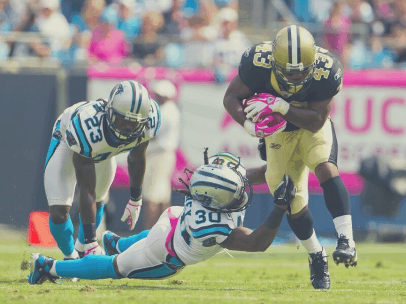 New Orleans: New Orleans Saints Football Game Ticket - The Stadium Experience