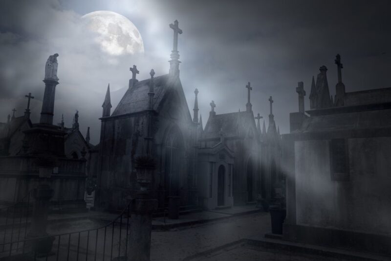 New Orleans: Night Cemetery and Ghost BYOB Bus Tour - FAQs