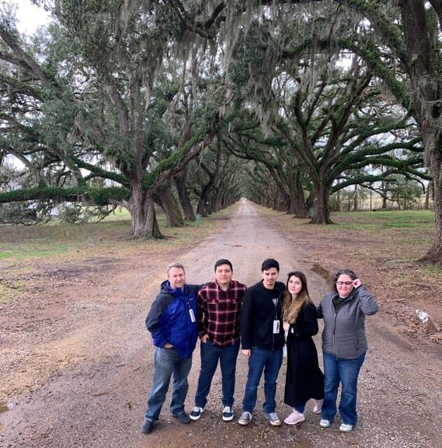 New Orleans: Oak Alley Plantation Tour and Transportation - The Experience: What Youll Do and See