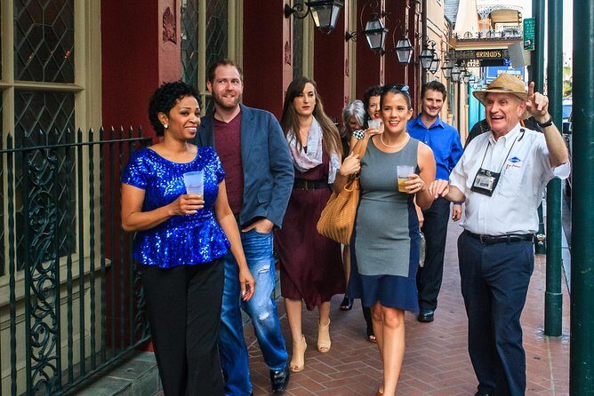 New Orleans Original Craft Cocktail Walking Tour - FAQ