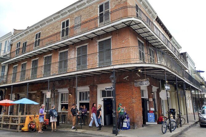 New Orleans Original True Crime Pub Crawl - What to Expect from the Tour