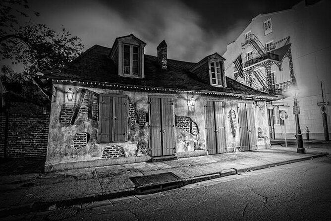 New Orleans Paranormal Investigation - A Detailed Look at the Tour Experience
