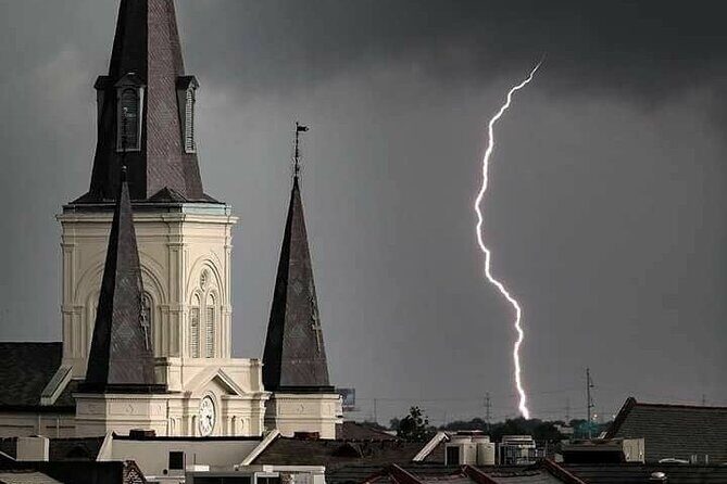 New Orleans Paranormal Investigation - Who Should Consider This Tour?