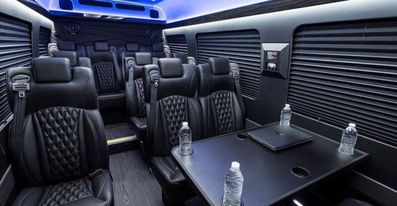 New Orleans: Party Bus Experience - What’s Included and What You Should Know