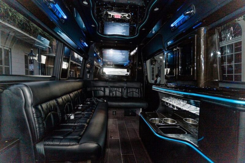 New Orleans: Party Bus Experience - Who Should Consider This Tour?