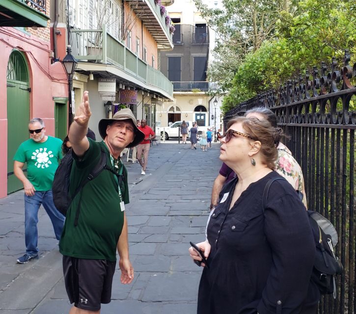 New Orleans: Pestilence and Plagues Guided Tour - FAQ