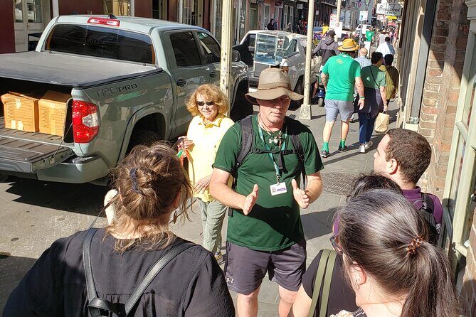 New Orleans Pestilence, Pandemic and Plague Tour - Key Points